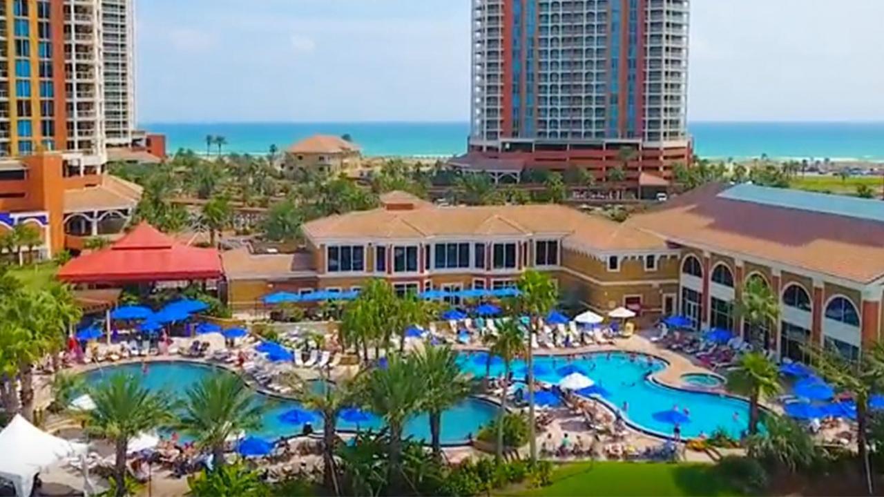 Portofino Tower 3 Unit 1601 Διαμέρισμα Pensacola Beach Εξωτερικό φωτογραφία