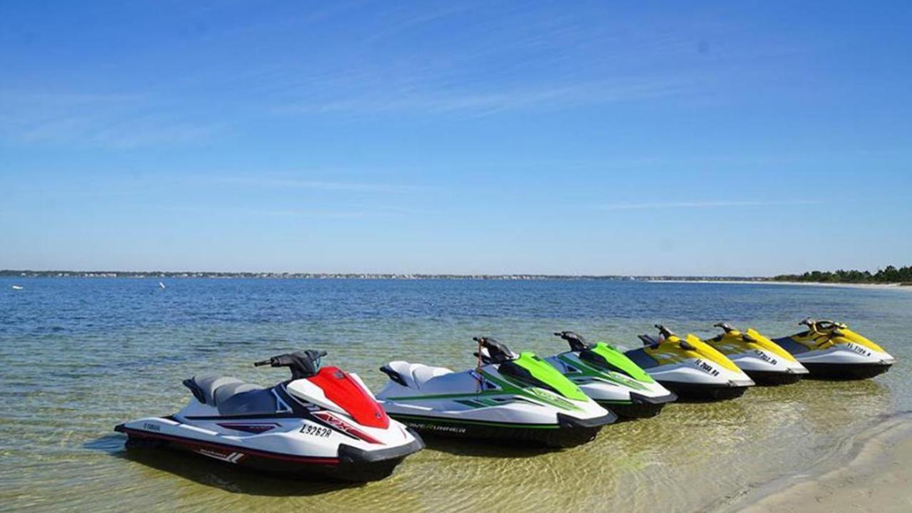 Portofino Tower 3 Unit 1601 Διαμέρισμα Pensacola Beach Εξωτερικό φωτογραφία