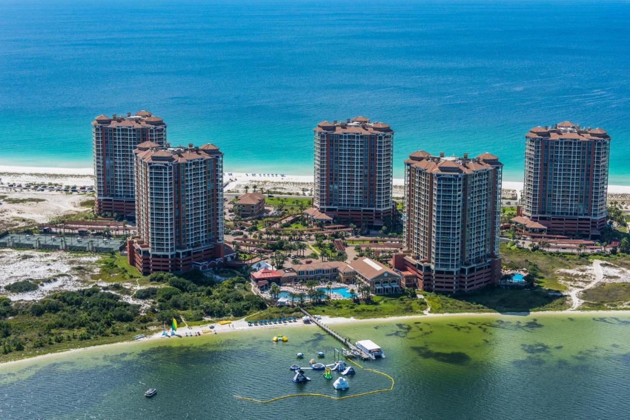 Portofino Tower 3 Unit 1601 Διαμέρισμα Pensacola Beach Εξωτερικό φωτογραφία